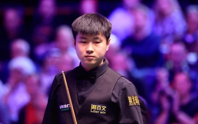 斯诺克英国赛：赵心童24希金斯，常冰玉、雷佩凡晋级