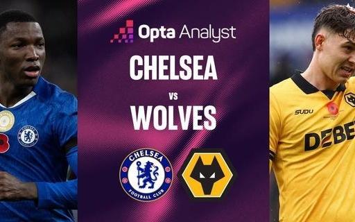 能否延續(xù)切爾西對狼隊(duì)三連勝，11次英超主場戰(zhàn)狼隊(duì)贏7場