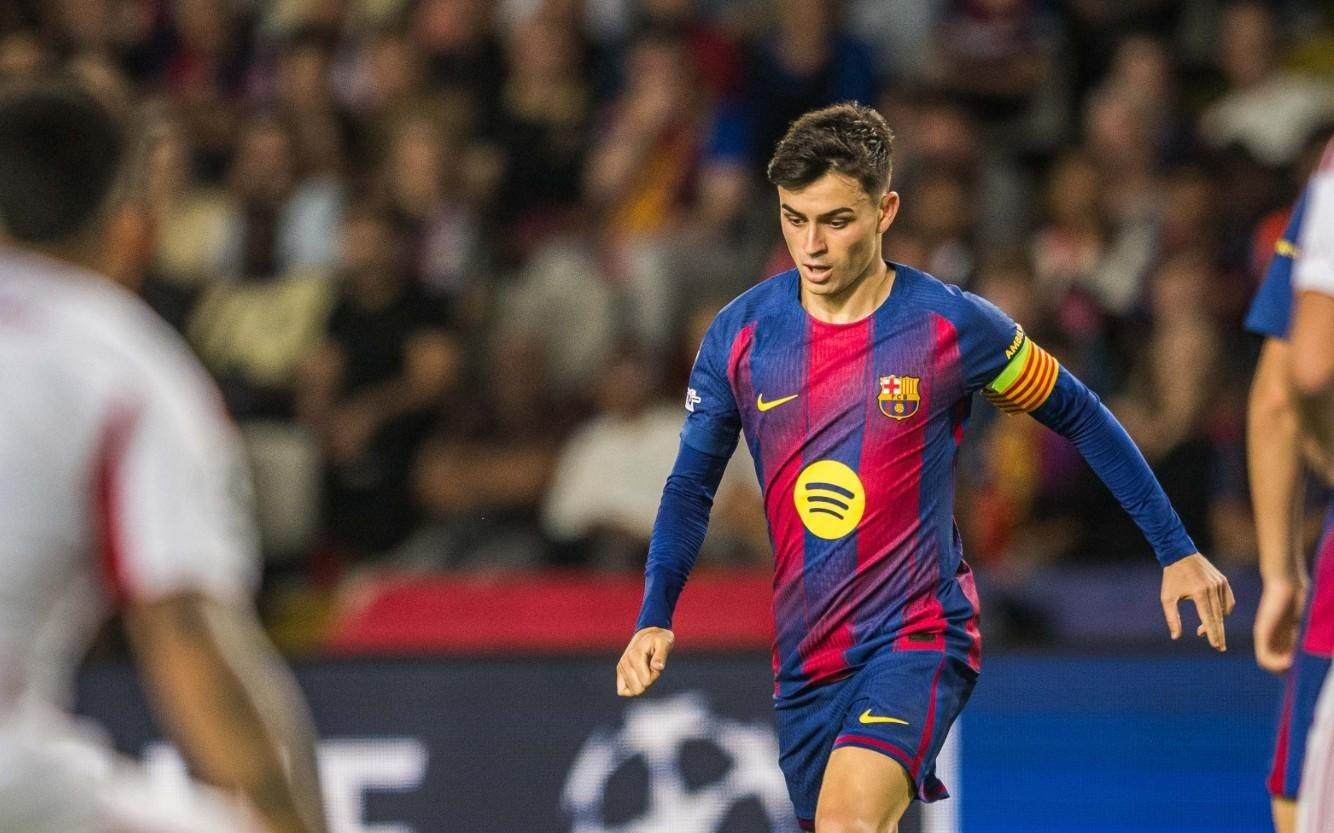 是否想在巴萨退役佩德里：为什么不呢