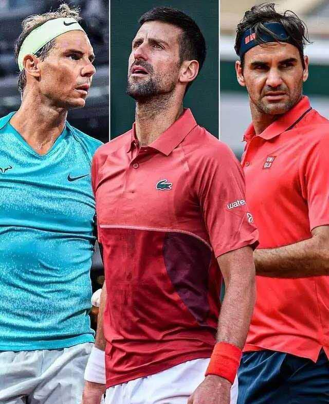 德约:费德勒最优雅,纳达尔身体机能太强,自己二者之间