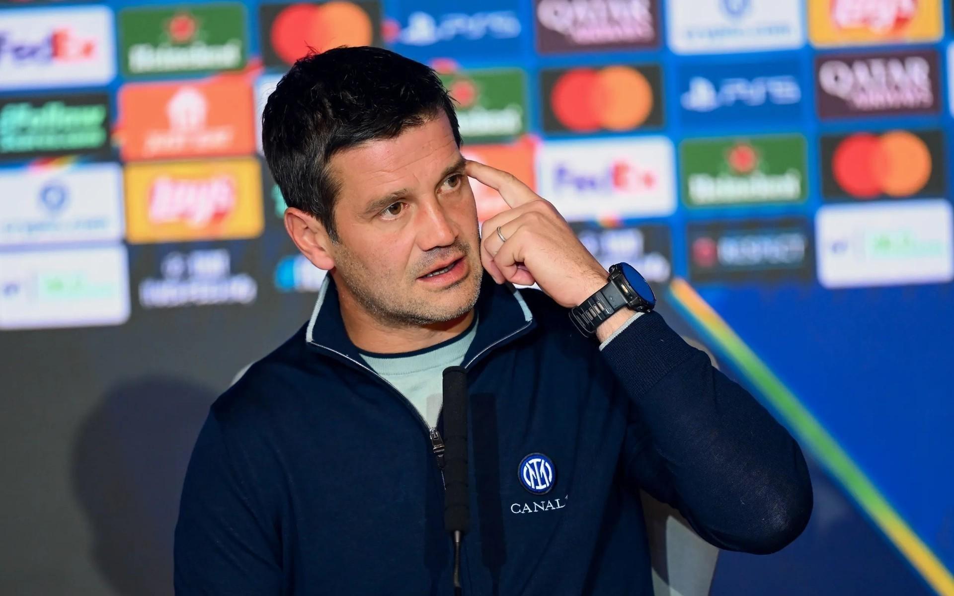 齐沃:米兰德比我们成功了99%西蒙尼还是球员时我就欣赏他