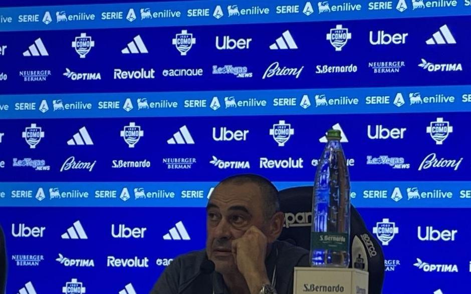 萨里:国米拥有意甲最强的阵容,全欧比他们更强的队寥寥无几