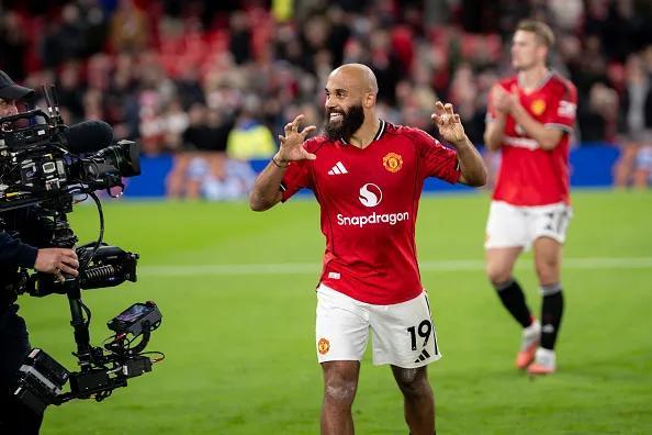 沃尔科特:曼联开始真正理解阿莫林体系了,希望看到他们争冠