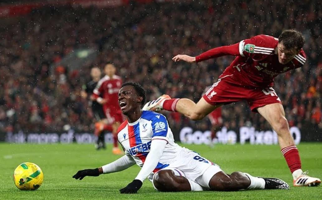 邮报：若保持健康，卡尔文拉姆齐预计会在冬窗被利物浦外租