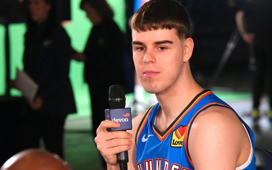 雷霆队托皮奇并非职业生涯中，唯一被诊断出睾丸癌的NBA球员