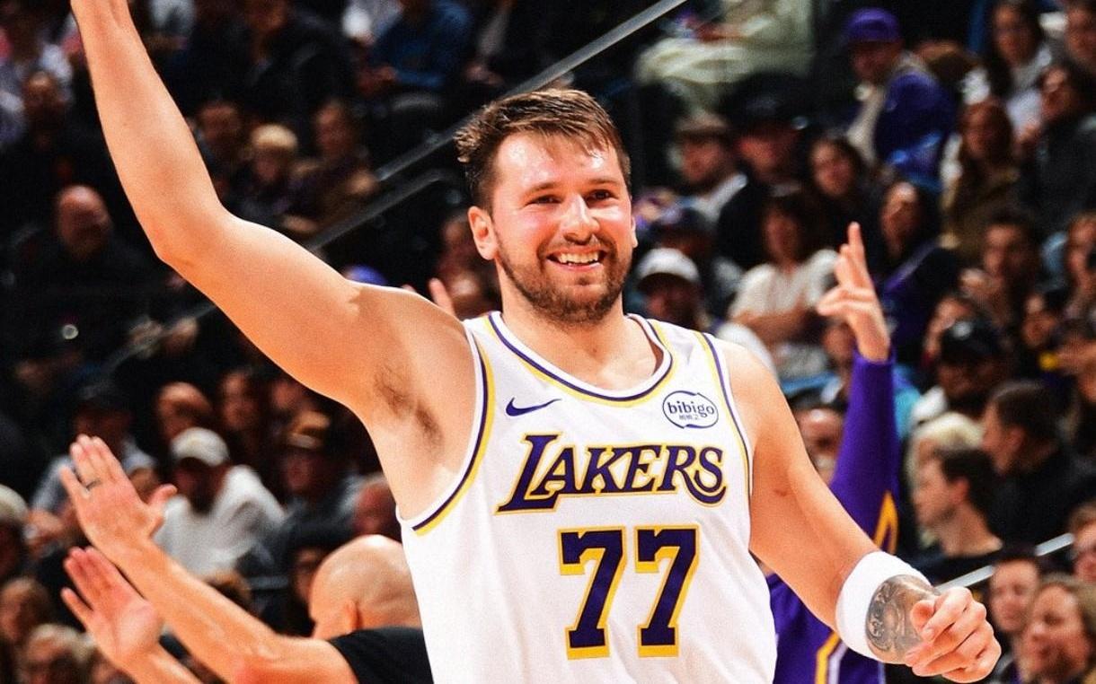 414分助攻107次，东契奇成NBA首位12场得分400+助攻100+球员