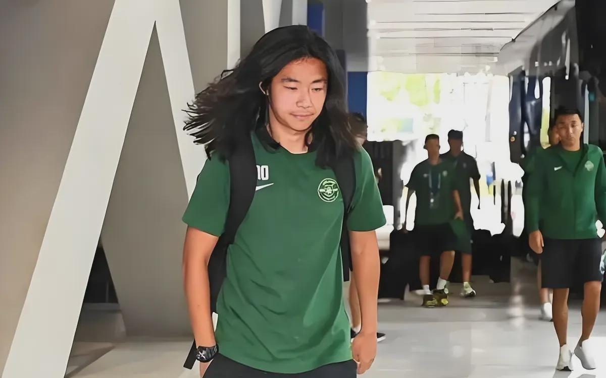 80后中超老将盘点！李提香：36岁仍是一坛陈年佳酿！