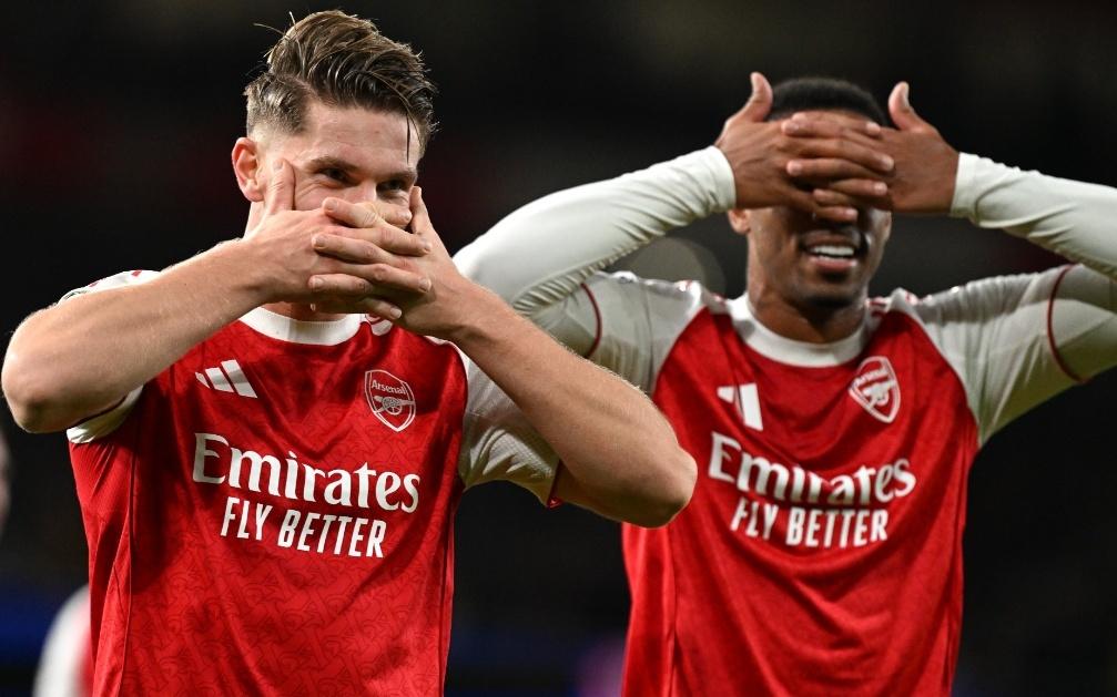 最坚固的盾!欧冠联赛阶段仅国米和阿森纳还保持0丢球