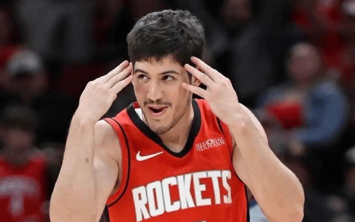 铁了心离开火箭!白魔又遭新帅雪藏,对不起乌度卡,或许你被冤枉