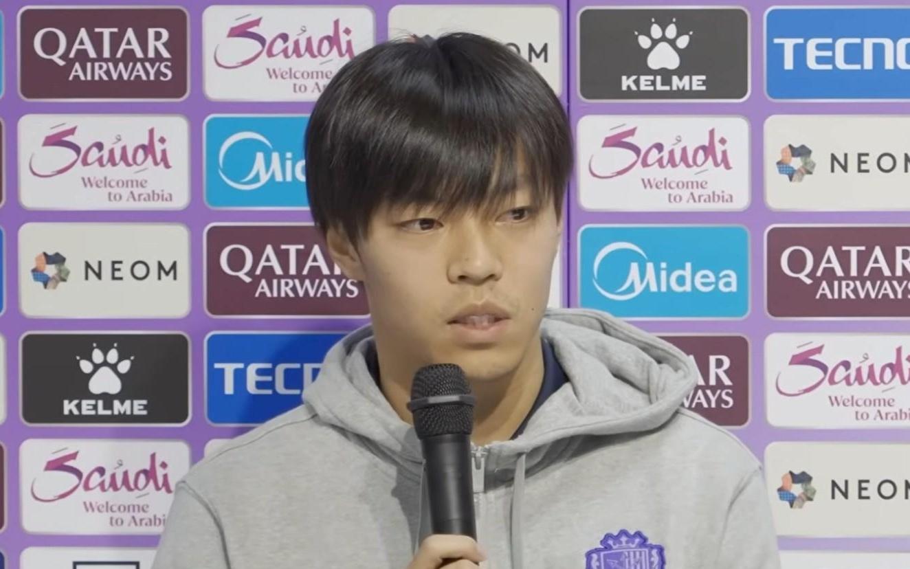 广岛前锋:亚冠与J联赛在身体对抗、速度等方面有很大区别