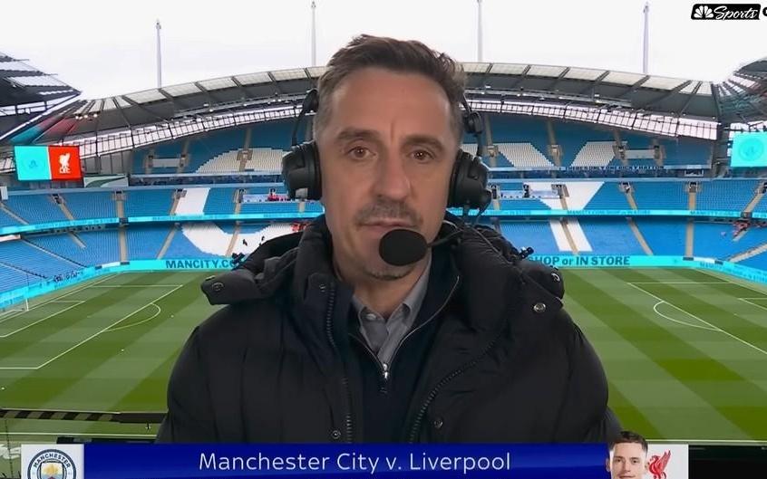 内维尔：维尔茨在英超心态有些急切，他更习惯欧冠节奏