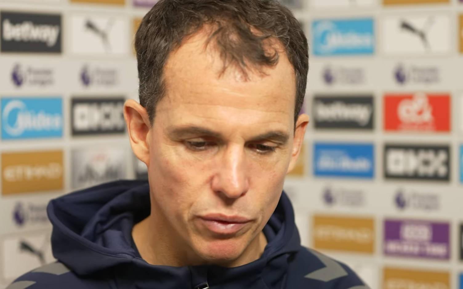 桑德兰主帅:我们没发挥出最佳水平远射是破密防的好方法