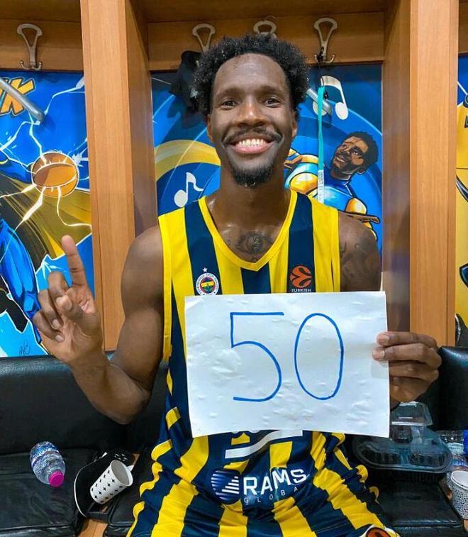 他在NBA的两次进球,隔了2754天