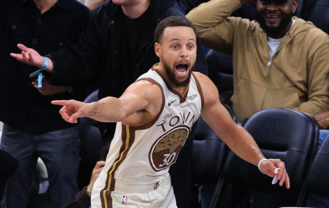 库里喷裁判！科尔喷裁判！但裁判报告显示全部误判都对勇士有利！