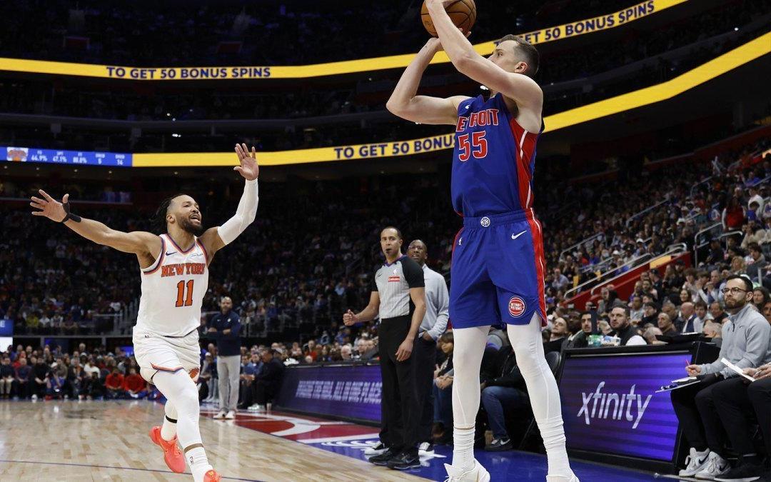 格外艰难，尼克斯的低迷表现证明NBA杯魔咒依然有效