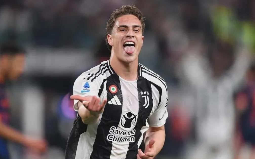 尤文30客胜萨索洛：青春风暴席卷意甲，争冠曙光重现！