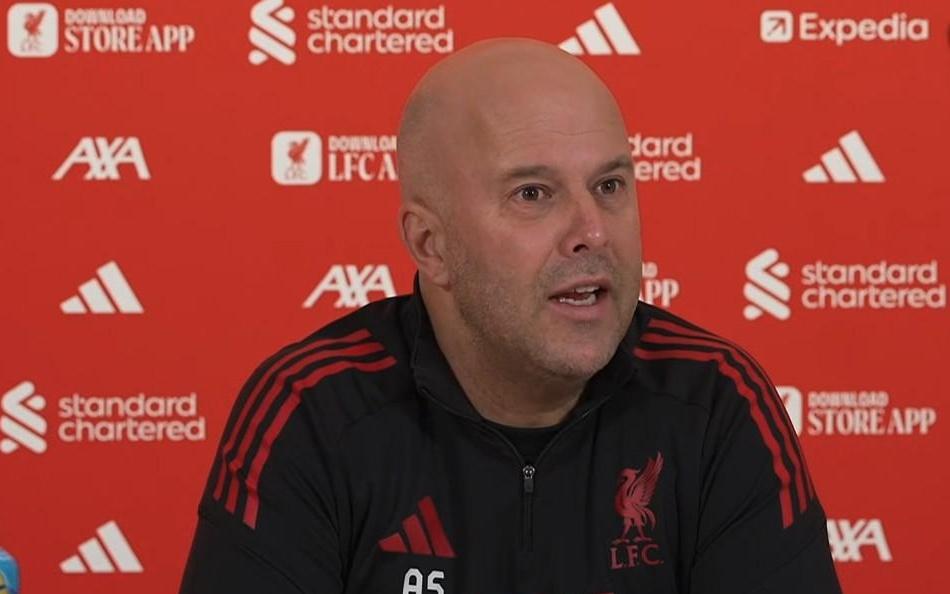 球迷说比赛沉闷斯洛特：听到评价很难受，但并非完全不同意