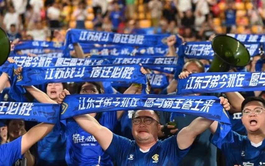 足协慌吗苏超赞助总额突破2亿，大幅领先中甲，比肩中超不是梦