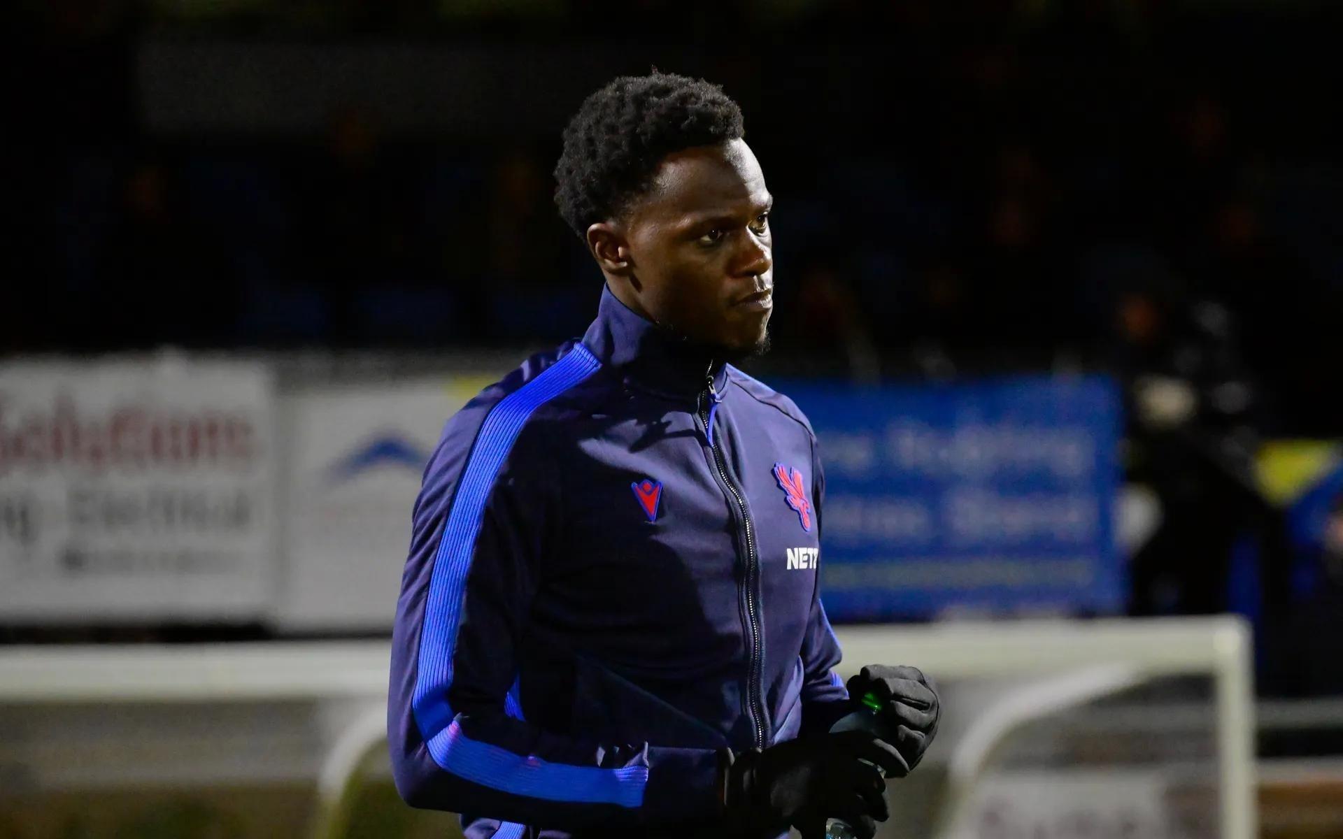 官方：水晶宫23岁中场艾哈迈德转会至