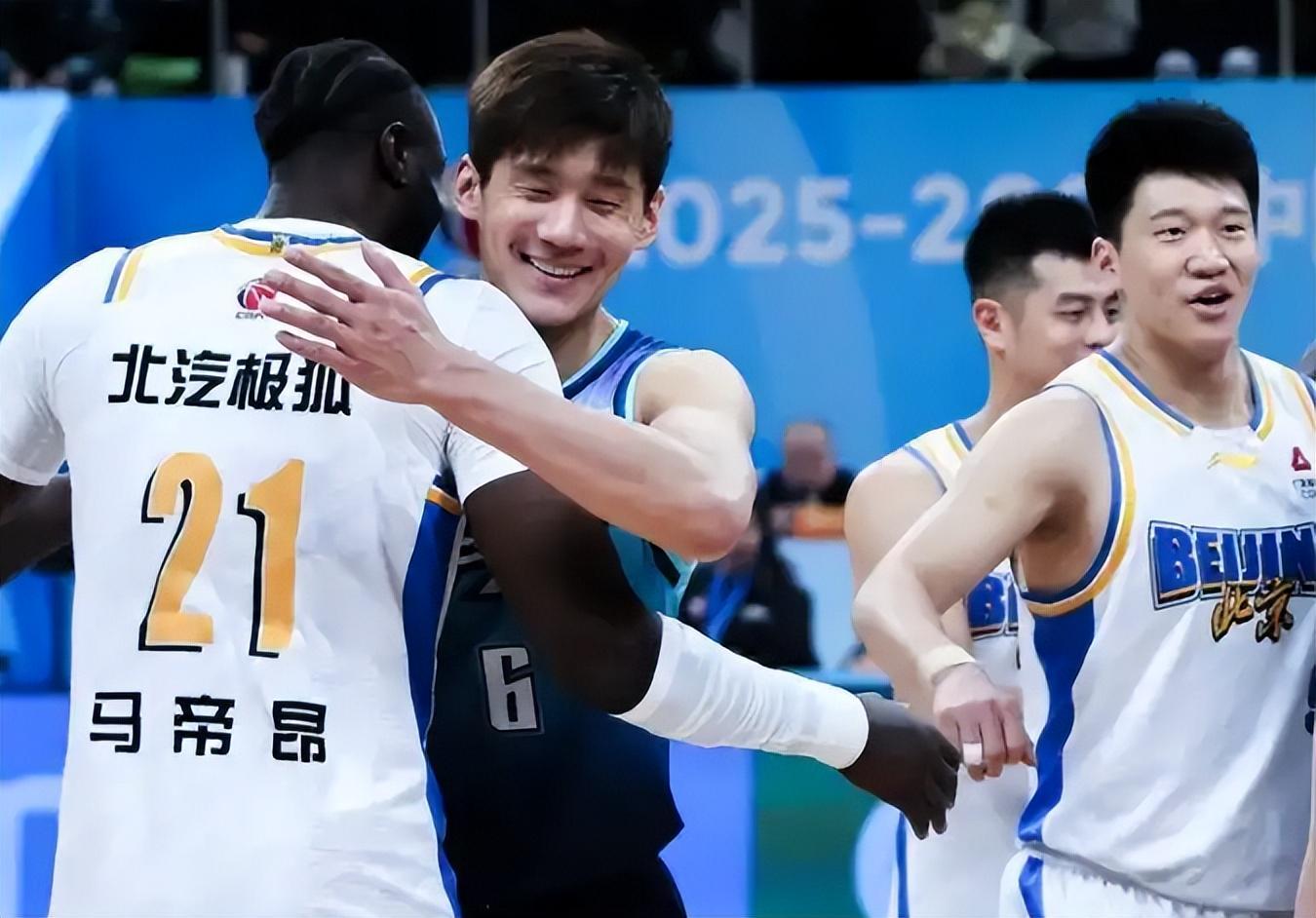 CBA常规赛第11轮结束了所有比赛，最新积分榜如下！