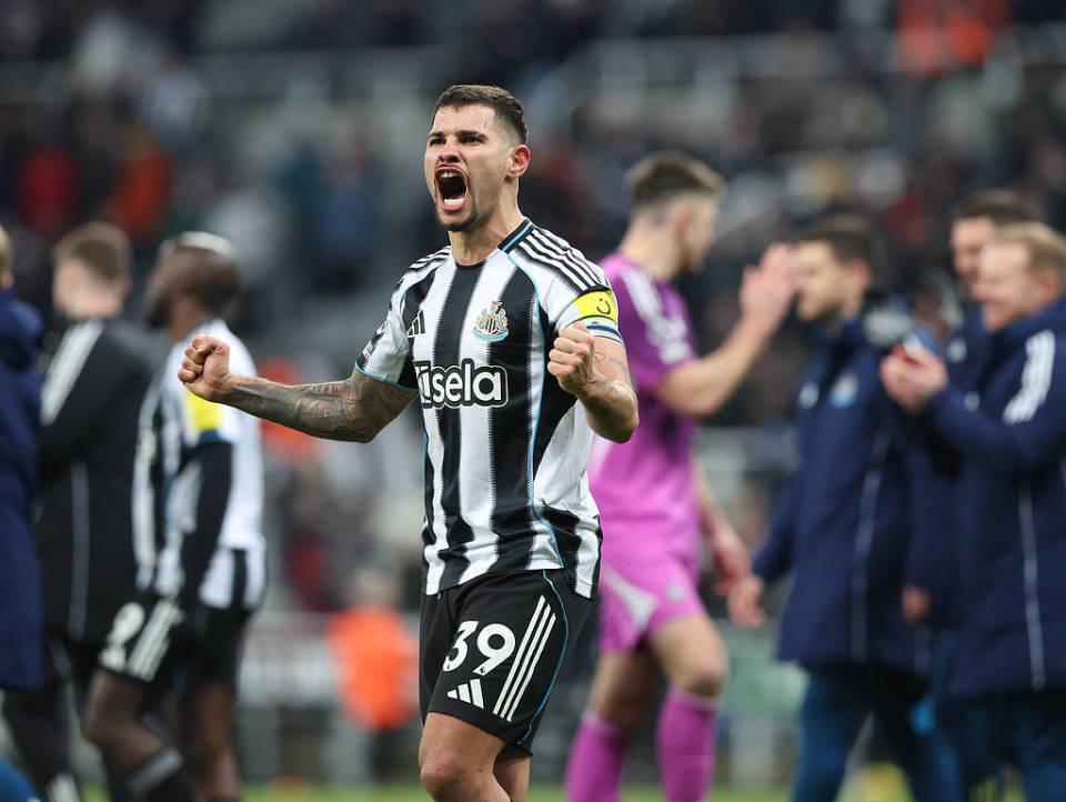 神奇的43！纽卡3次扳平+102分钟超时