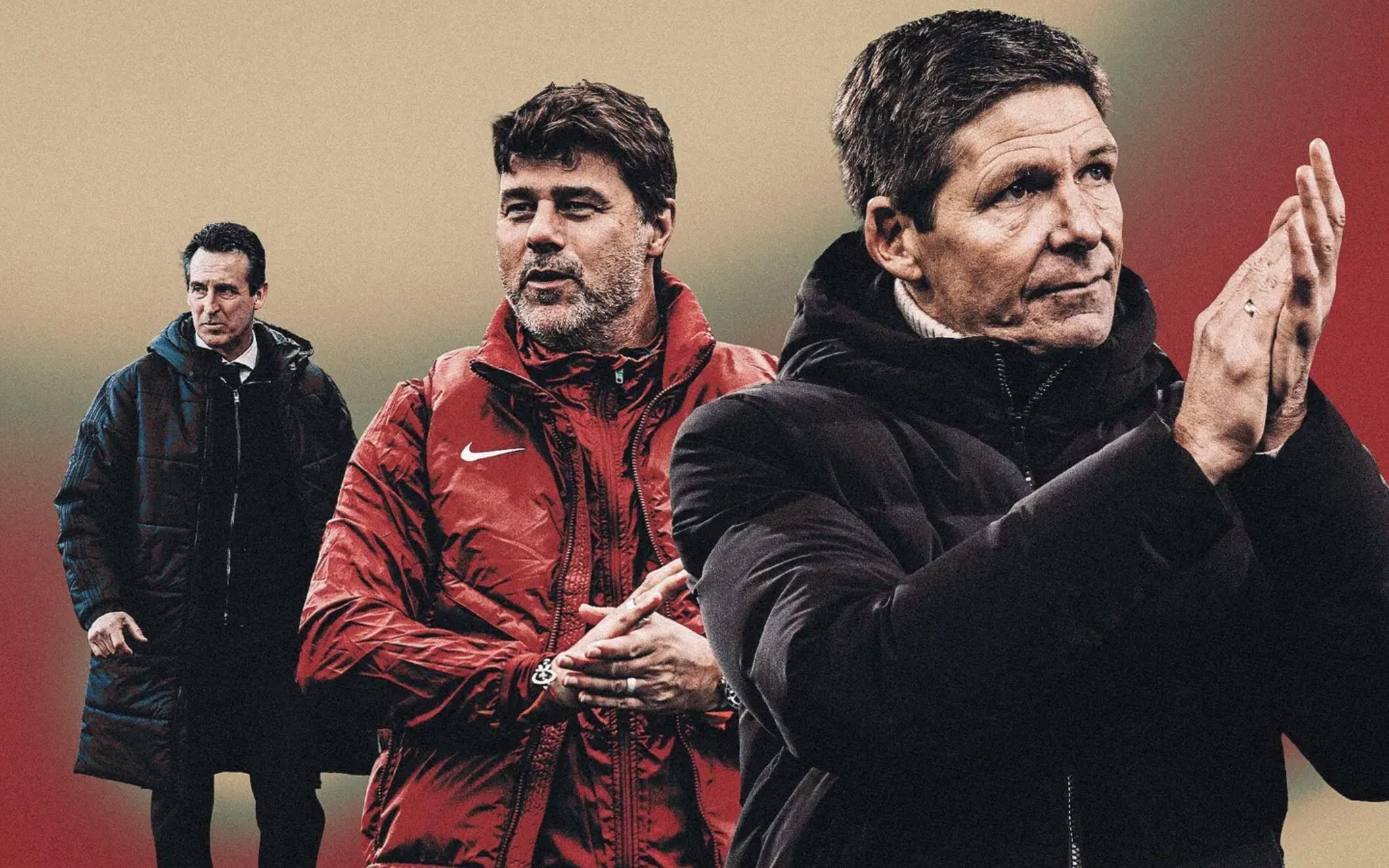 数据分析师：曼联可以考虑资源有限但持续超额完成任务的主帅