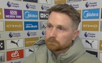 麦克法兰：在最后八分钟前，我始终相信能够扳平比分甚至获胜