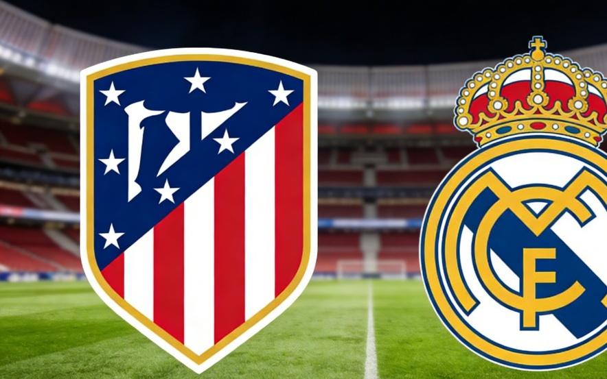 【西超杯公开课】马竞VS皇马，西超杯德比生死鏖战英超、意甲私房菜送上