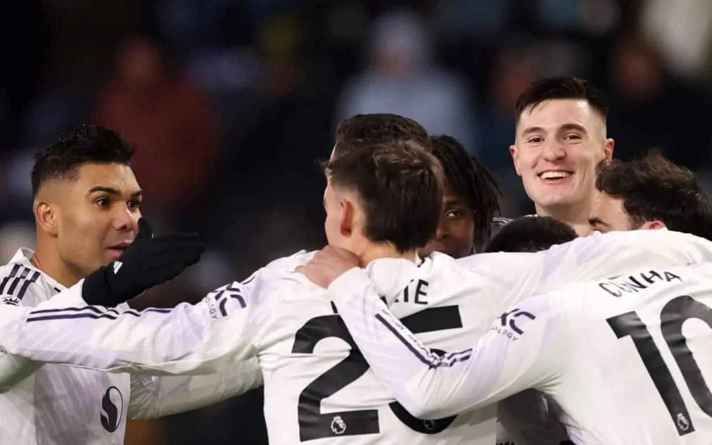 TA：曼联依旧没赢下该赢的比赛，但这次终于看见了久违希望