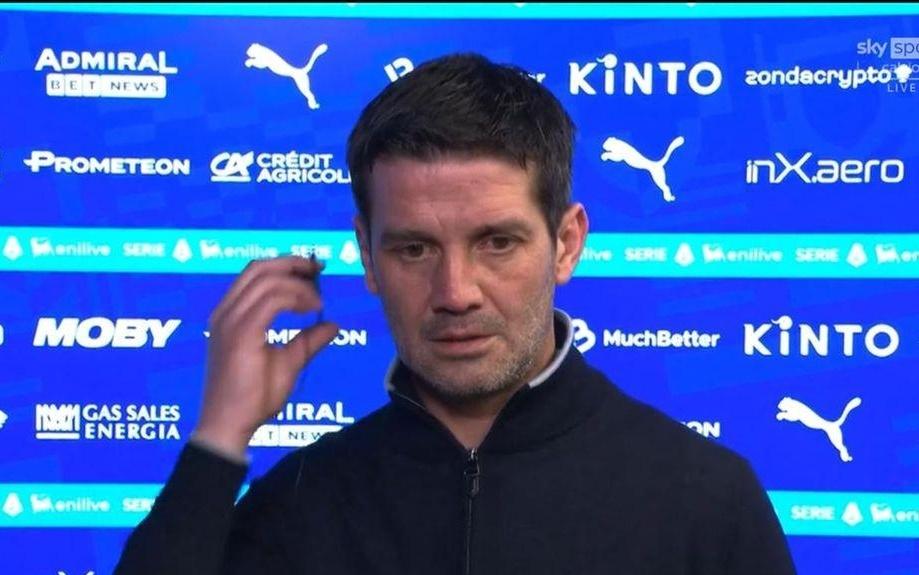 齐沃：意甲没有容易的比赛，我对球队今天的专注感到满意