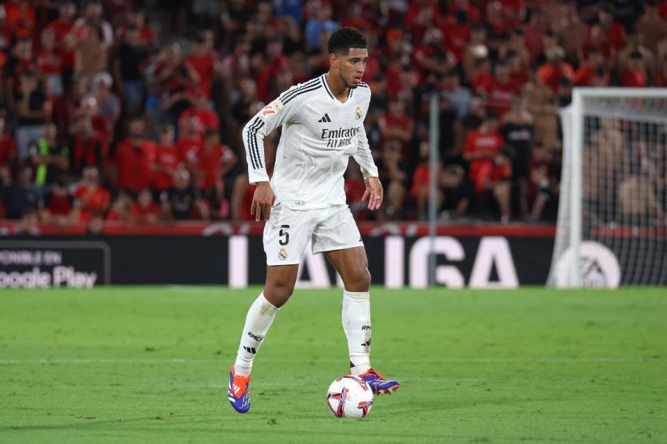 攻防一体！皇马全场被动仍成功复仇死敌贝林燃尽一战丢惨败黑锅