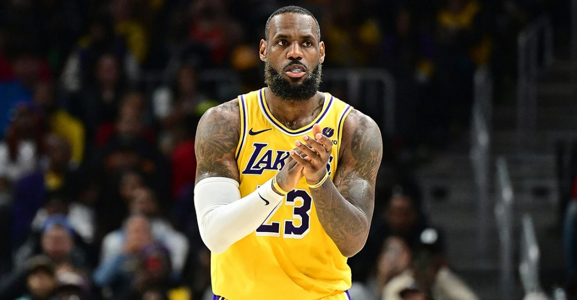 41岁詹姆斯场均得分超同期贾巴尔、斯托克顿、卡特的总和