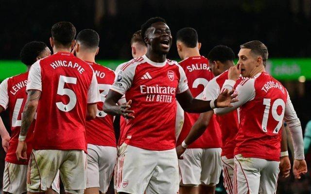 名记：萨卡同意续约阿森纳至2031