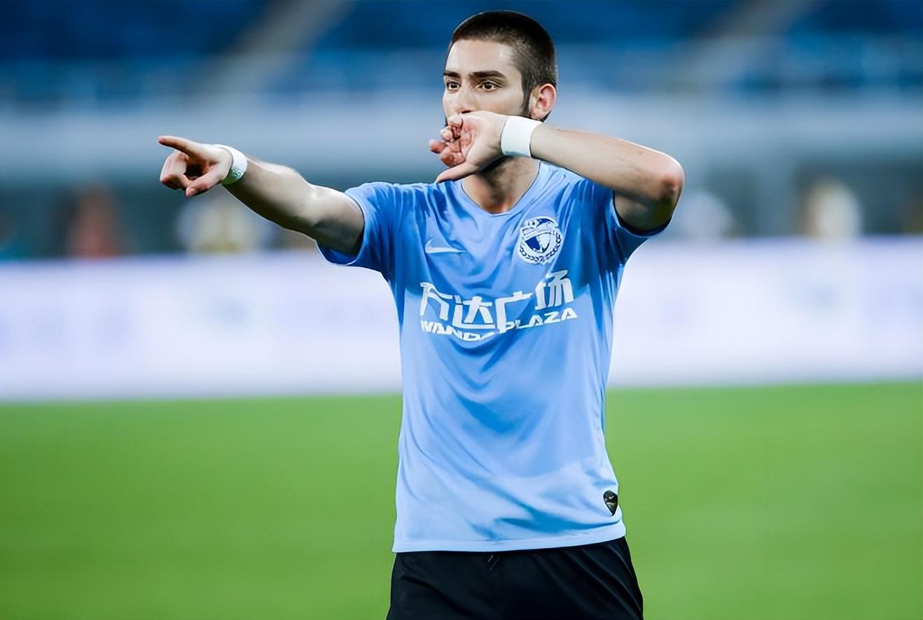 阿奇姆彭要是离开河南队，大连英博可以考虑引进他吗引发热议