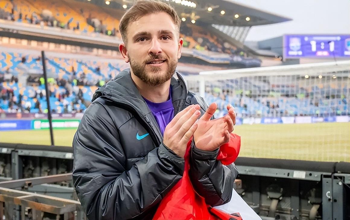 刚转会离开津门虎的核心！如今重新归队参加冬训，于根伟官宣确认