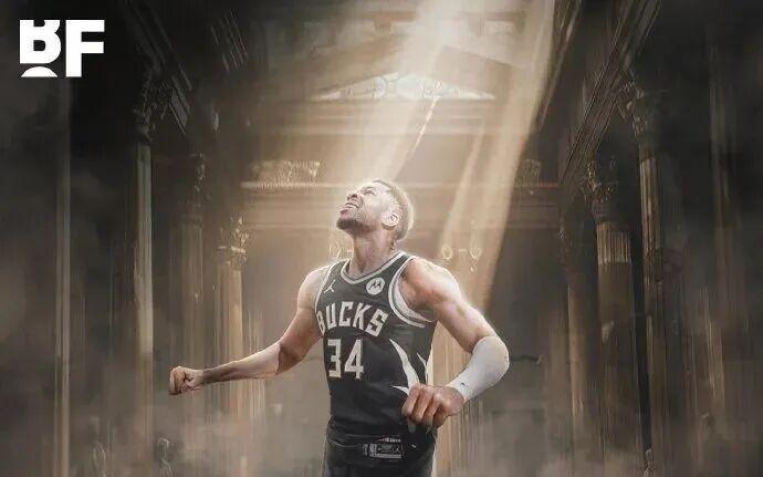 决定了！NBA狂喜！谢谢你，字母哥！