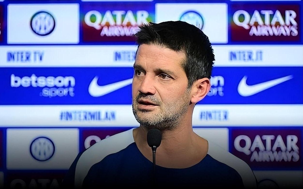 国米新指挥官谈本赛季：加盟蓝黑军实现梦想，想继承莫德里奇荣光