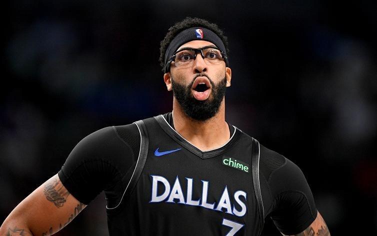 官宣！浓眉伤情出炉，独行侠作茧自缚，4年2.75亿美金顶薪没戏了