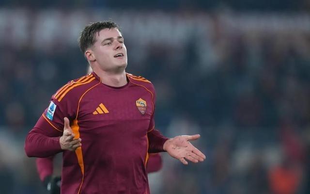 苏莱传射建功罗马主场20轻取萨索洛