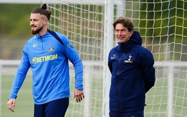 天空：热刺拒绝罗马对德拉古辛的租借