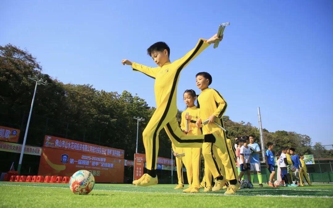 顺德“德甲”，均安集结！