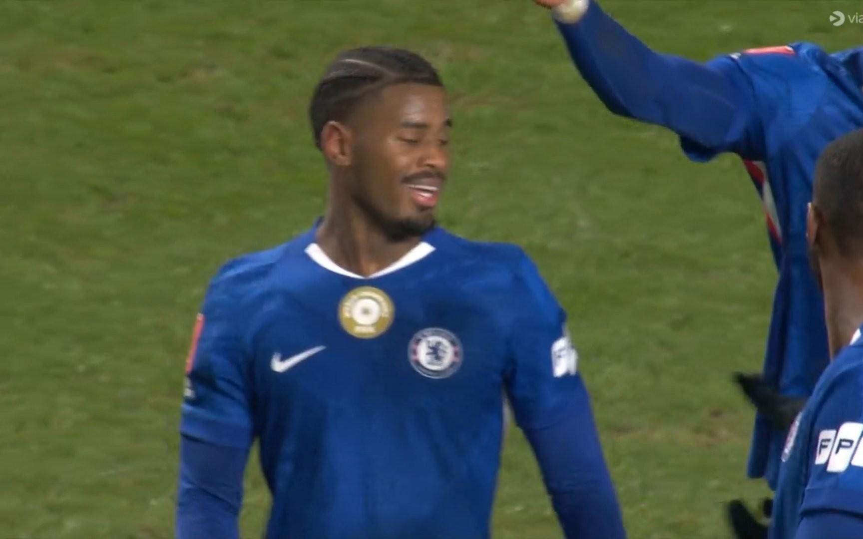 足总杯客战查尔顿破门，哈托攻入切尔西生涯首球