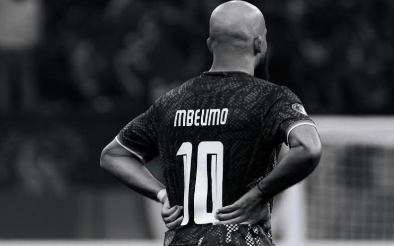 姆伯莫社媒发文：感谢喀麦隆球迷的支持，我们还会再见面的