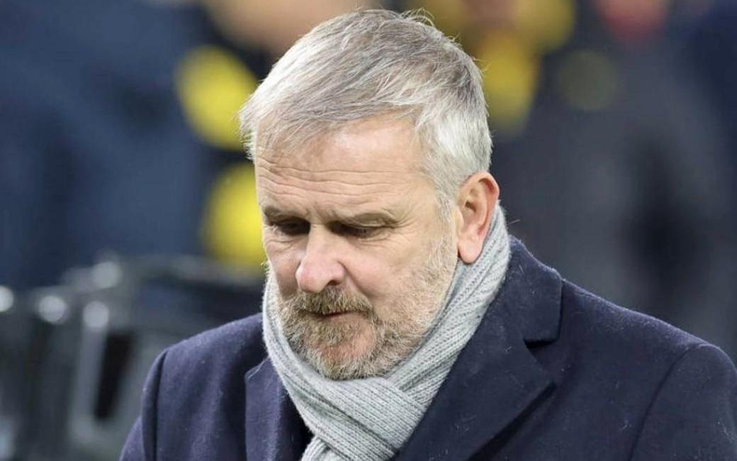 哈曼：法兰克福的第三个进球多特的表现就是青少年足球水平