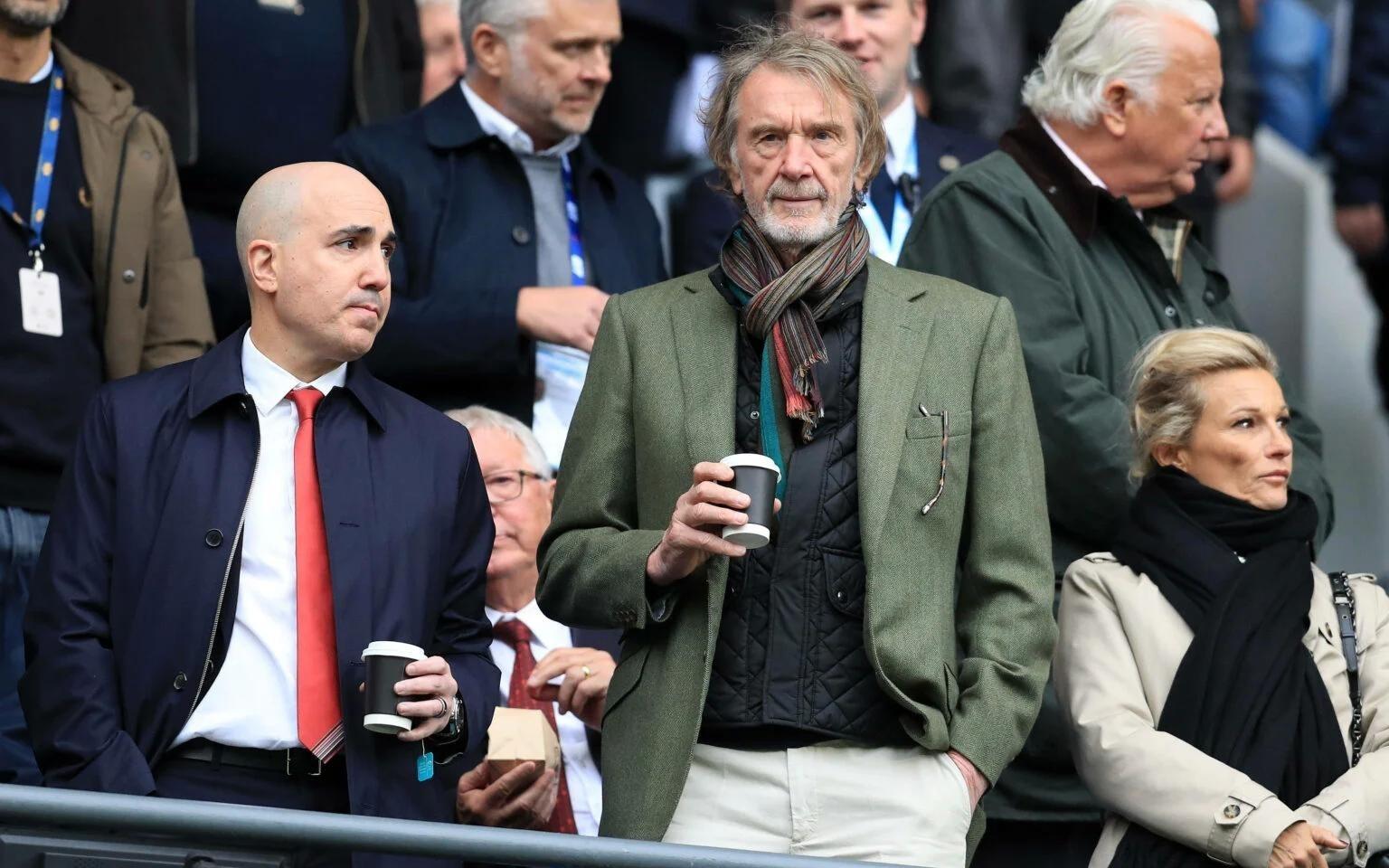 金融专家：英力士财政状况不理想，曼联