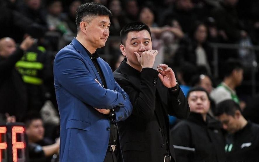 辽篮一战狂输“52分”！杨鸣真被广东