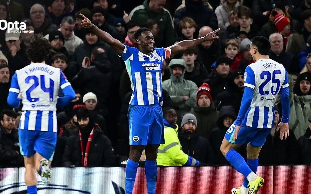 19场8球，曼联是维尔贝克职业生涯进球最多的对手