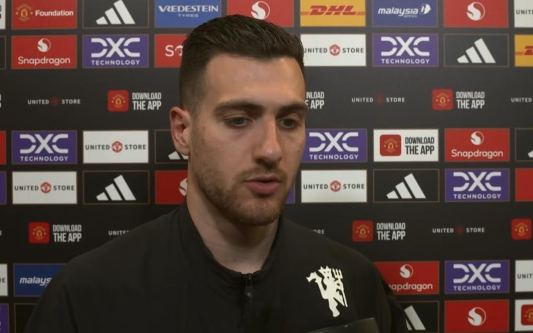 达洛特：我们创造了足够赢球的机会，但很失望未能晋级