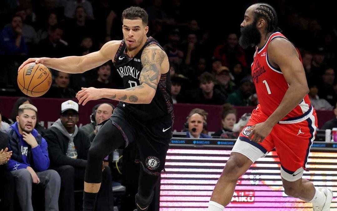 篮网交易传闻：内部人士马克斯坦否认小迈克尔波特交易传闻