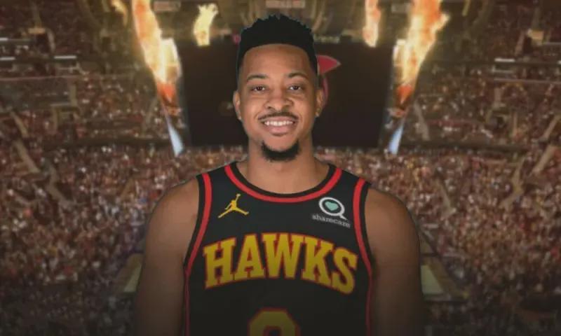 NBA摆烂队的表演艺术家CJ麦科勒姆，换队就能变成外线大杀器